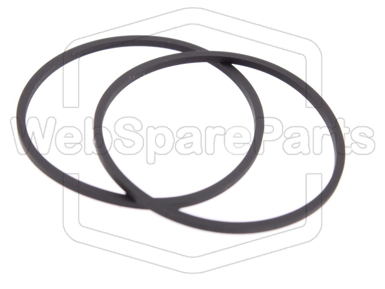 Riemen-Set Für CD-Spieler Stanton C-402