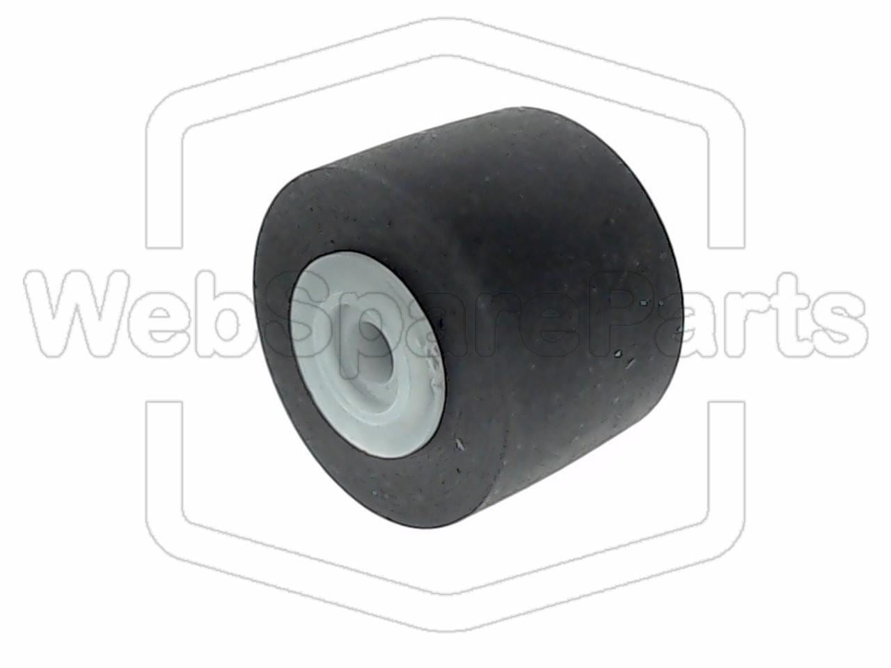Andruckrolle für Stereo-Kassettendeck Technics RS-B25