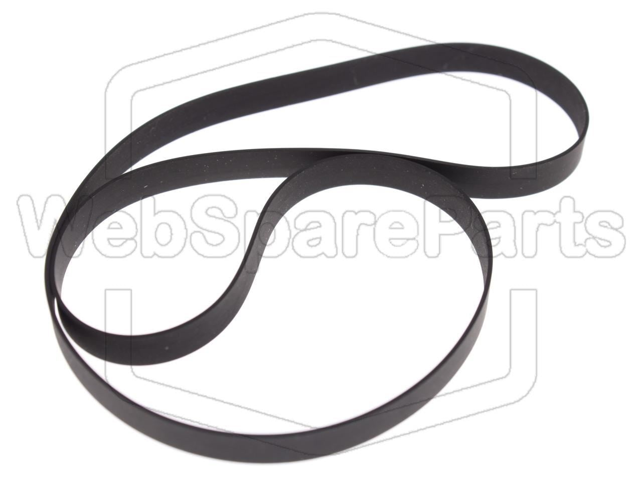 Ersatzriemen für Plattenspieler Dual ASP-130