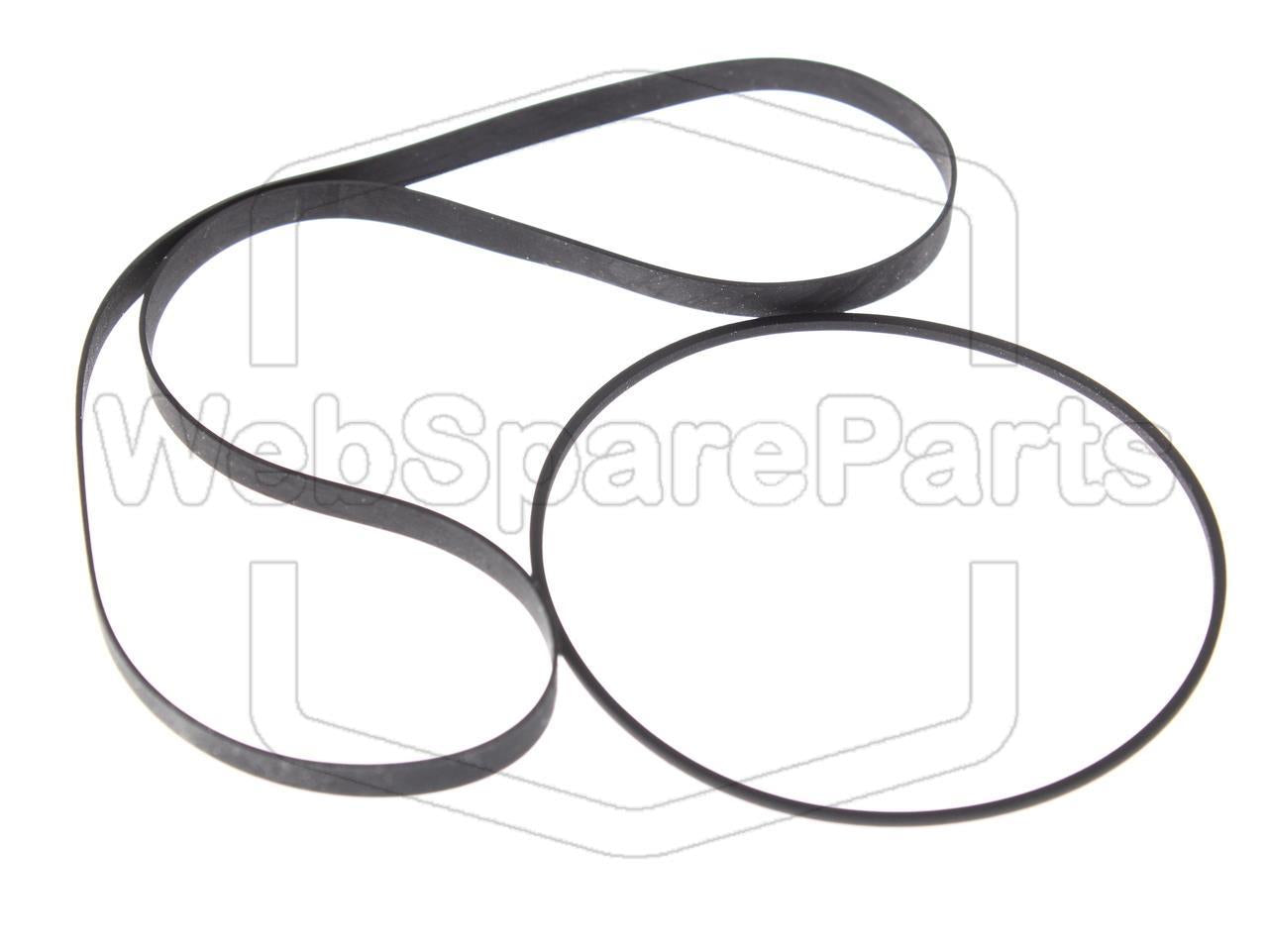 Riemen-Set für Pioneer SK-100 Radio Cassette