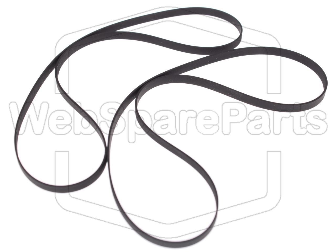 Riemen-Set Für Cassettendeck-KassettenDeck JVC TD-W444