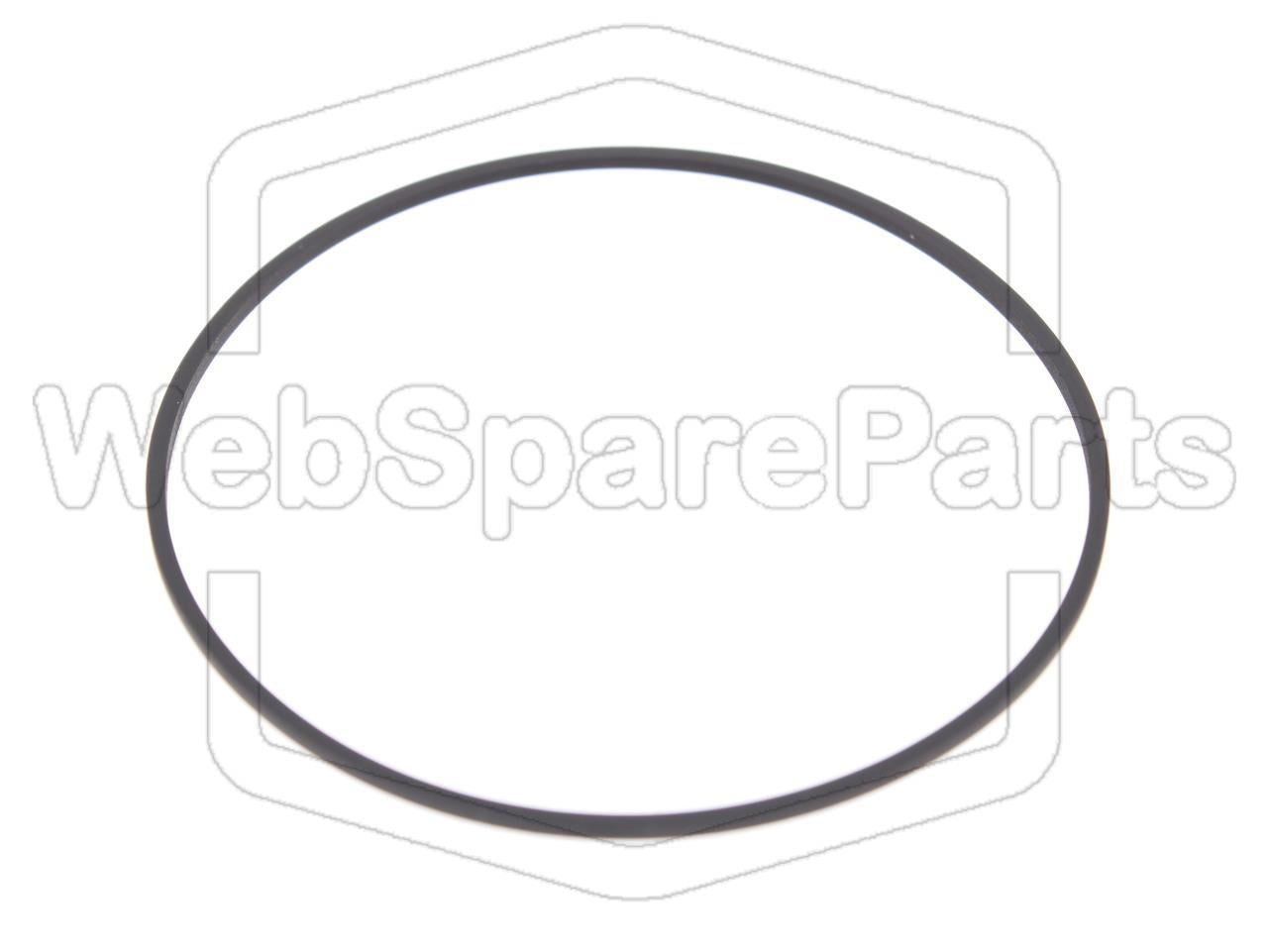 Ersatzriemen Für CD-Radio-Kassettenrekorder Aiwa CSD-A340
