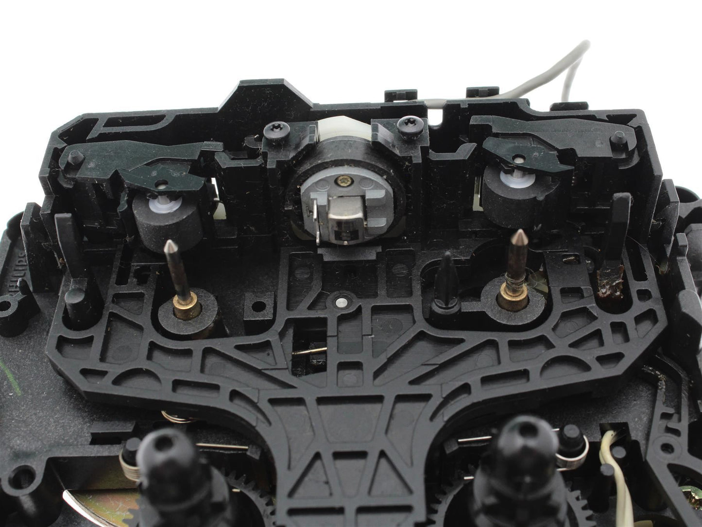 Andruckrollen für Kassettendeck Magnavox DCC600