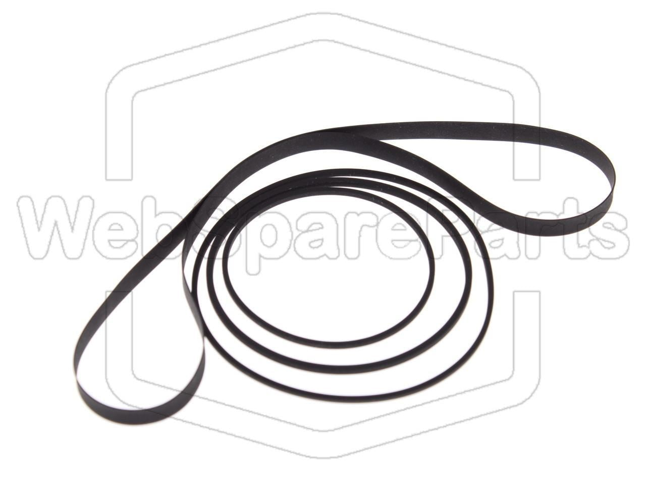 Riemen-Set Für Stereo-Kassettendeck Kenwood KX-41B