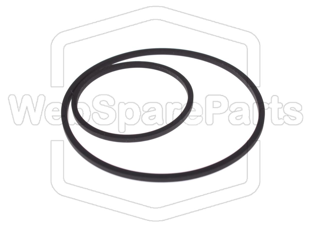 Riemen-Set Für DVD-Spieler Pioneer DV-S9
