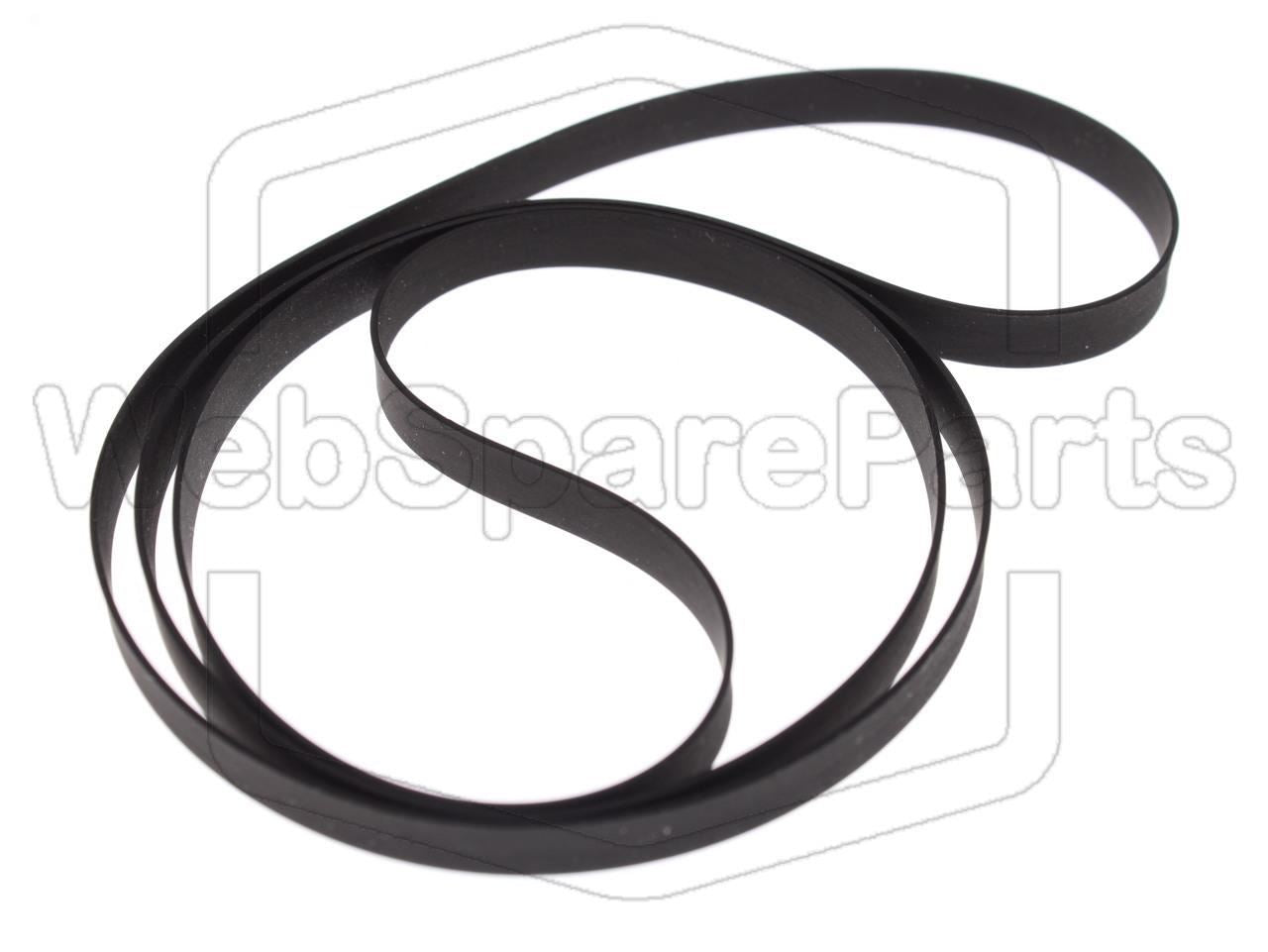 Ersatzriemen für Plattenspieler Pioneer PL-A26