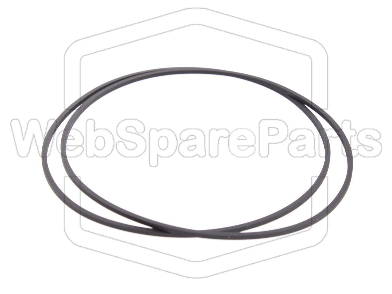 Riemen-Set Für Kassettendeck Sony CFS-DW30L