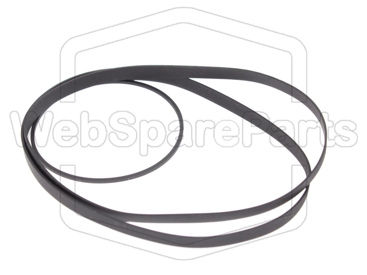 Riemen-Set für Doppel-Kassettendeck Crown MDS 445