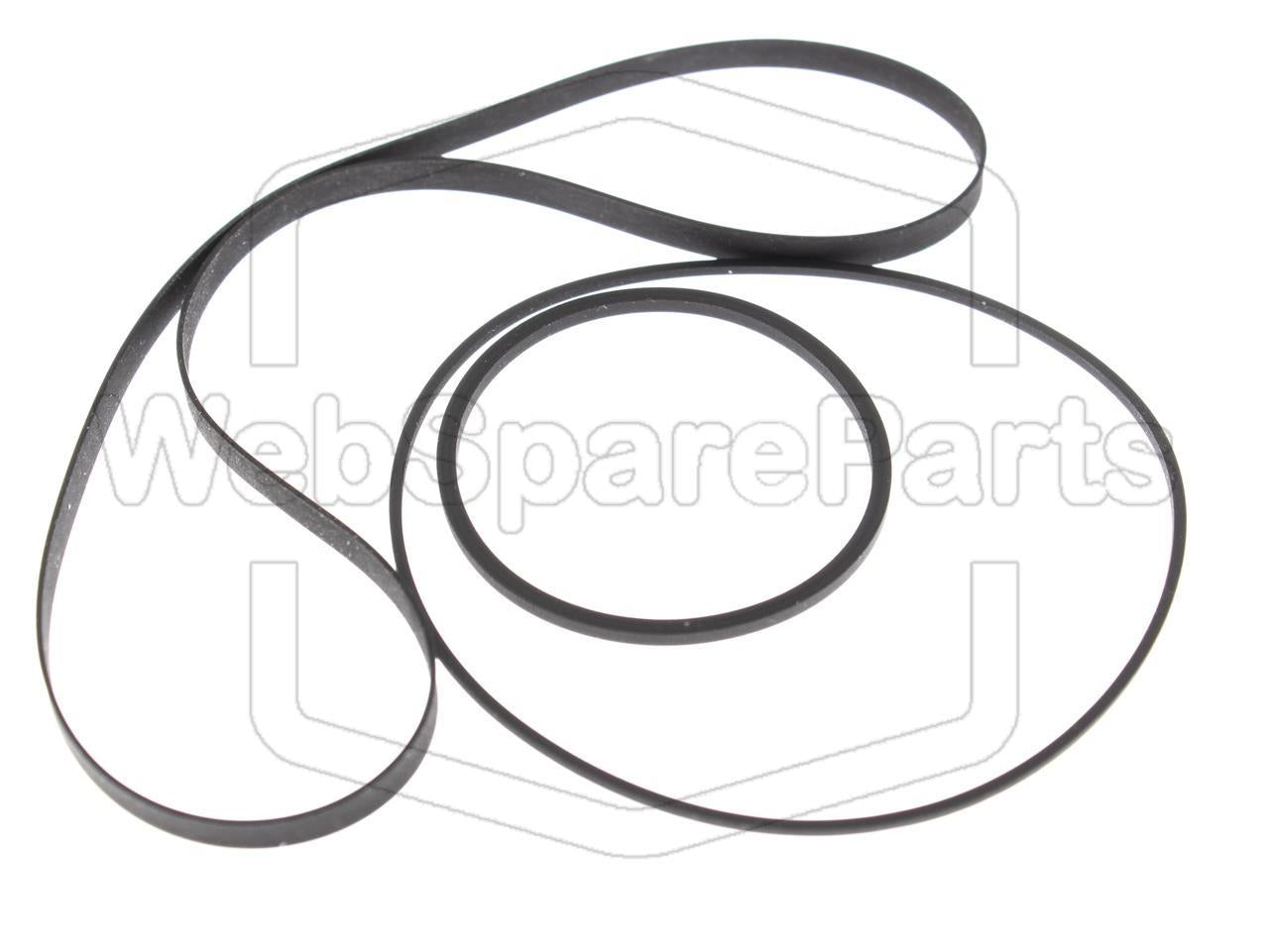 Riemen-Set für Pioneer SK-21 Radio Cassette