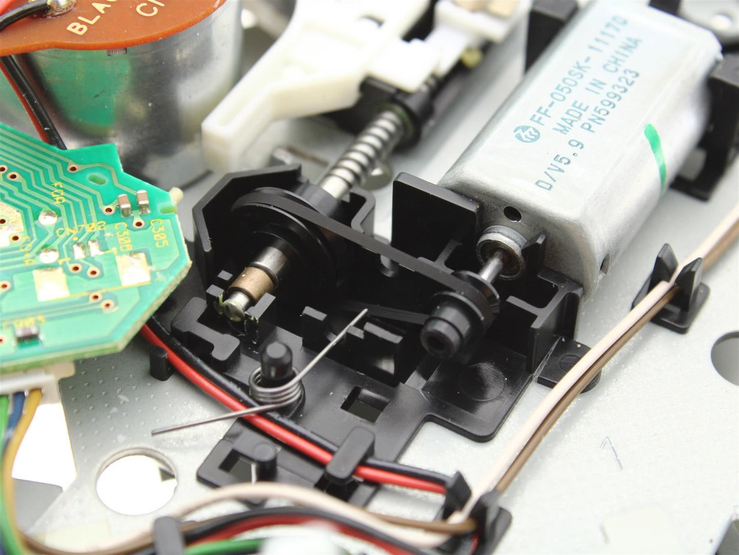 Laserantriebsriemen für CD-Autoradio Pioneer DEH-46
