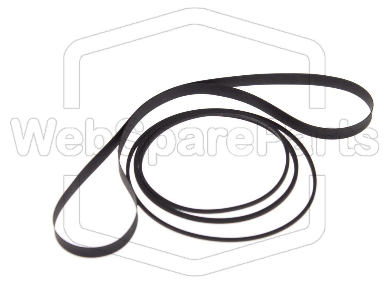 Riemen-Set Für Cassettendeck-KassettenDeck Harman Kardon HK-200XM