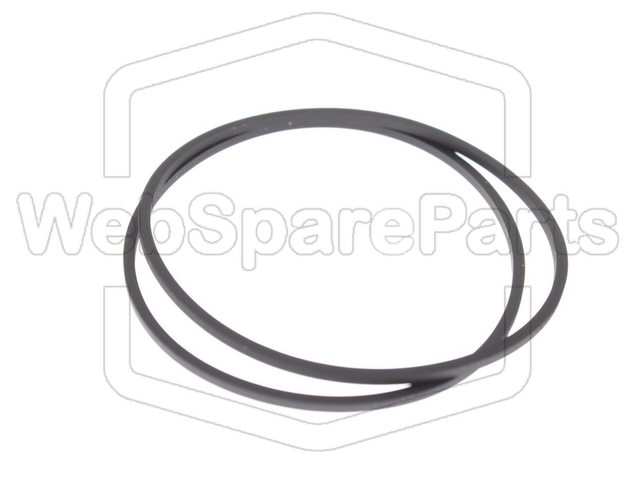 Riemen-Set für Philips CDC265 CD-Wechsler