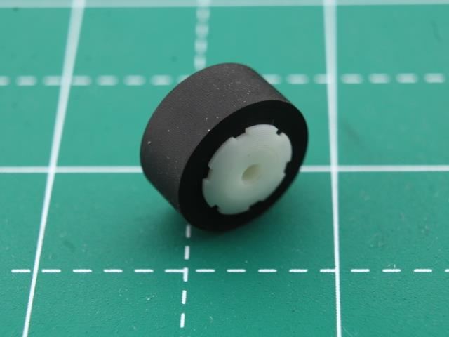Andruckrolle für Philips D6310 Kassettenrekorder
