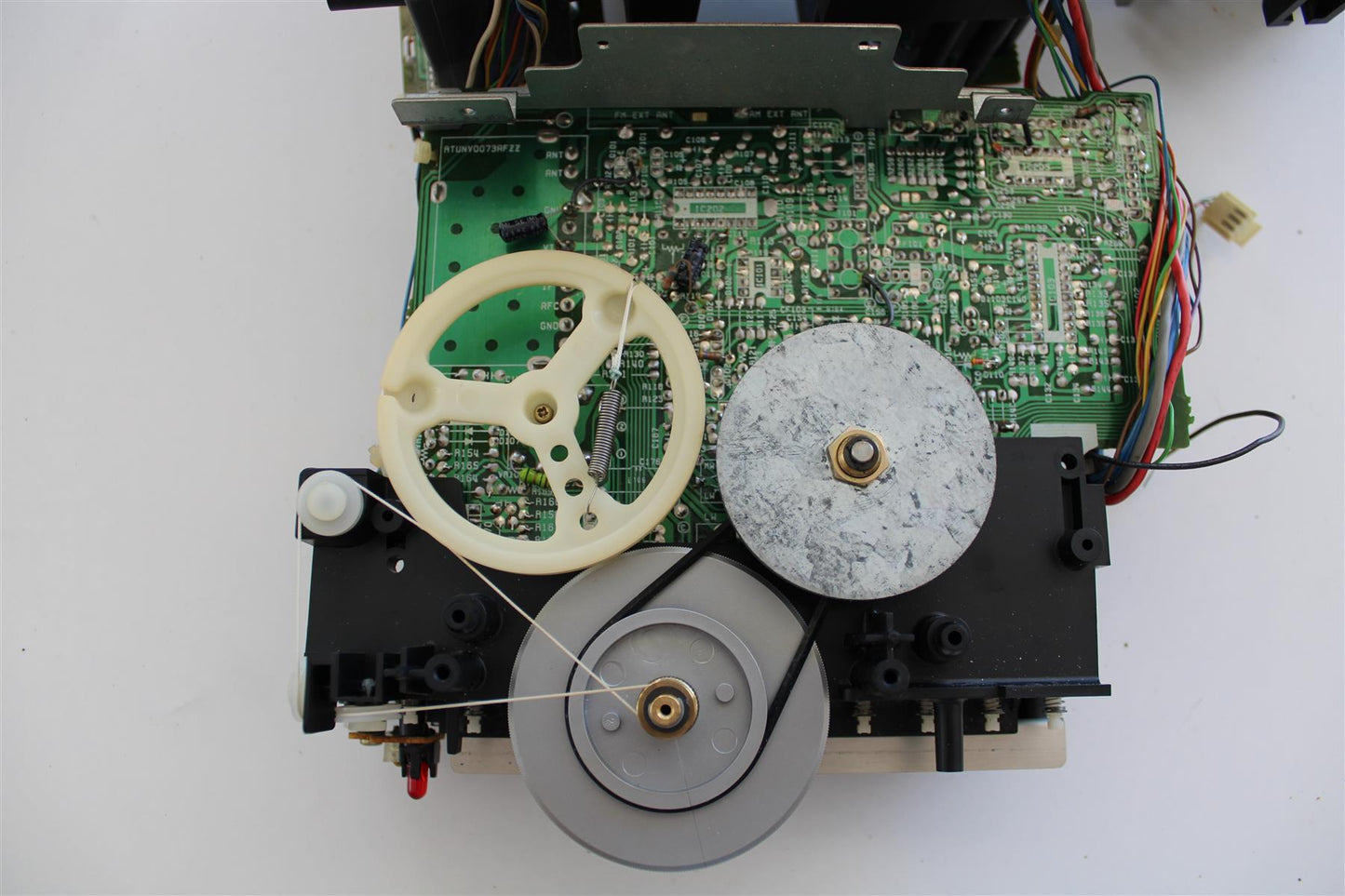 Riemen Abstimmregler für Radio-Kassette Sharp VZ-3500