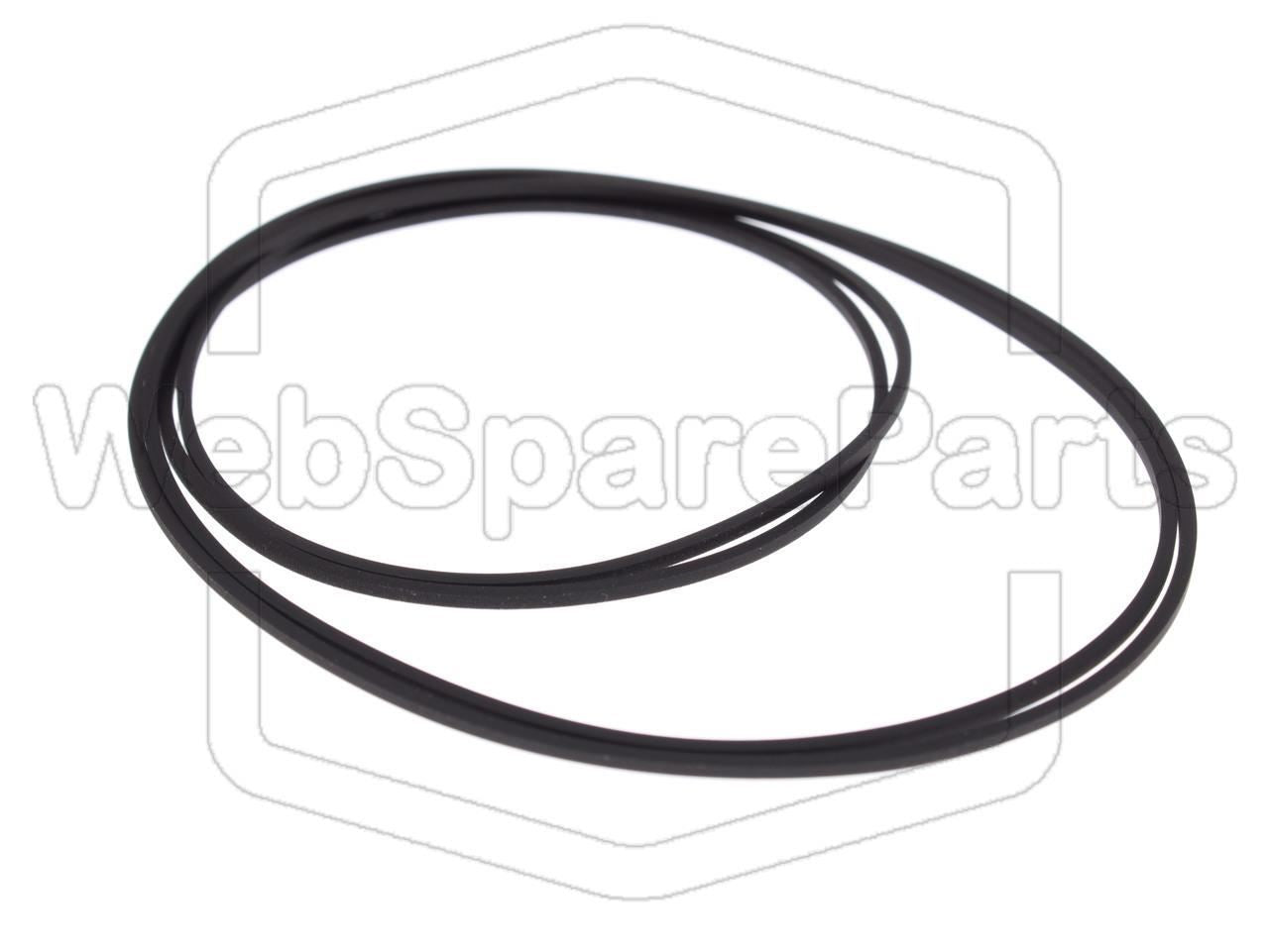 Riemen-Set Für KassettenDeck Sanyo MW-170K