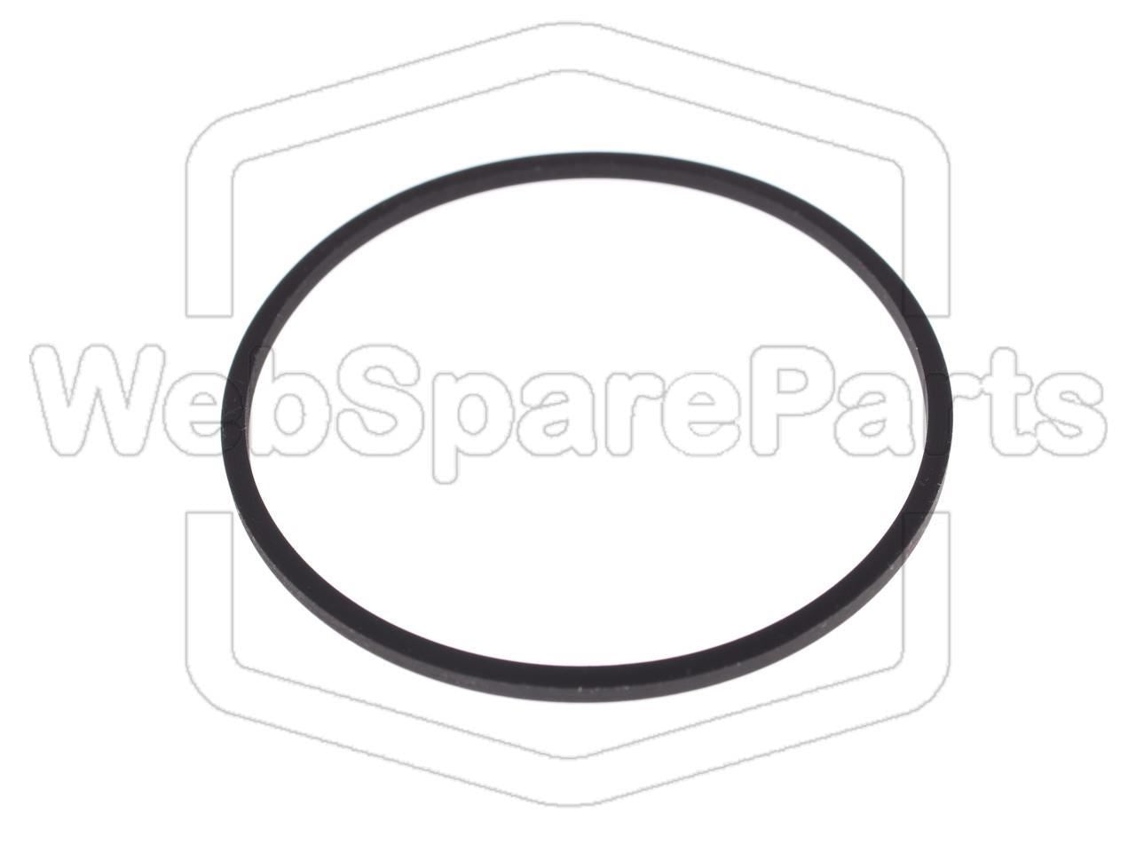 Ersatzriemen für DVD-Auswurf DVD-Player Panasonic DMR-BST720