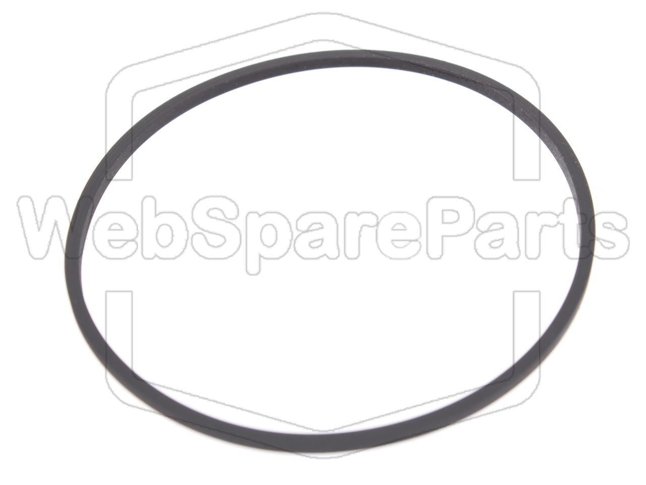 Ersatzriemen für Deckel-Öffnen/Schließen-Mechanismus Bang & Olufsen Beogram CD 4500