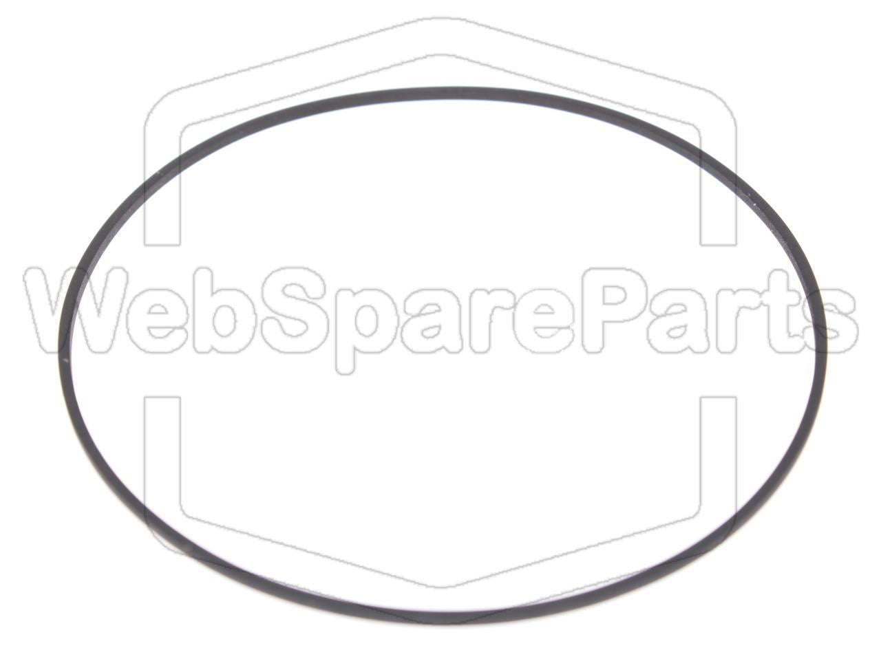 Riemen-Set Für Radio-Kassettenrecorder Sharp GF-4500