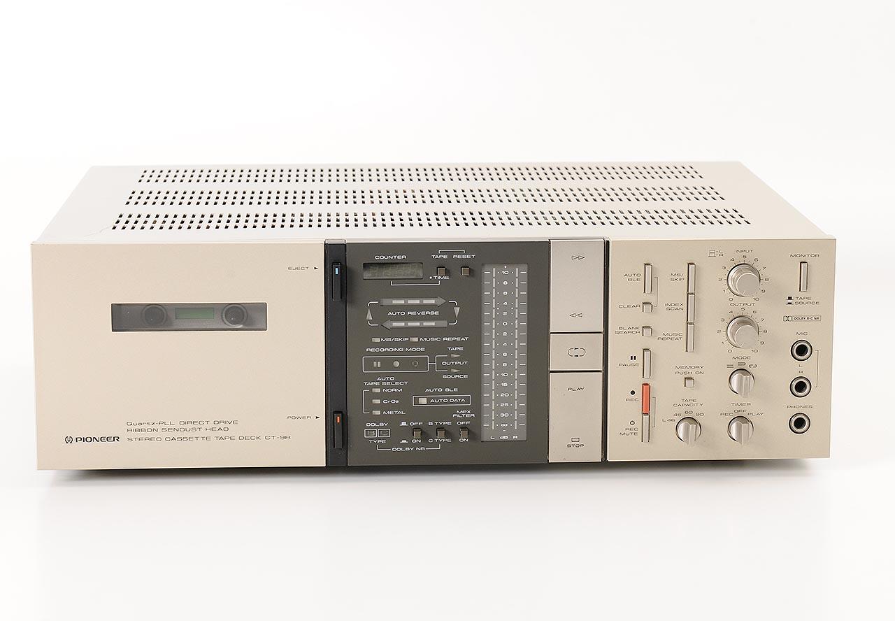 Capstanriemen für Kassettendeck Pioneer CT-9R