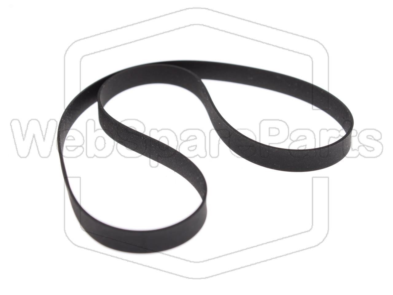 Capstanriemen für Kassettendeck Toshiba PC-G66