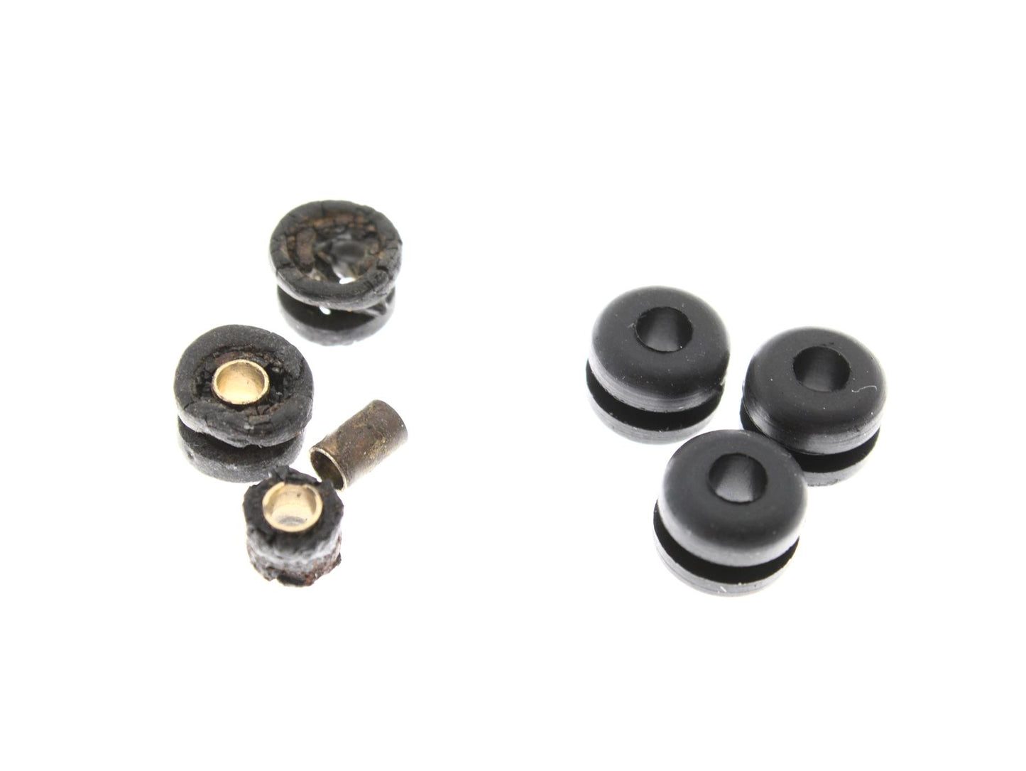 Plattenspieler-Riemen und Motordämpfer für Bang & Olufsen Beocenter 2200
