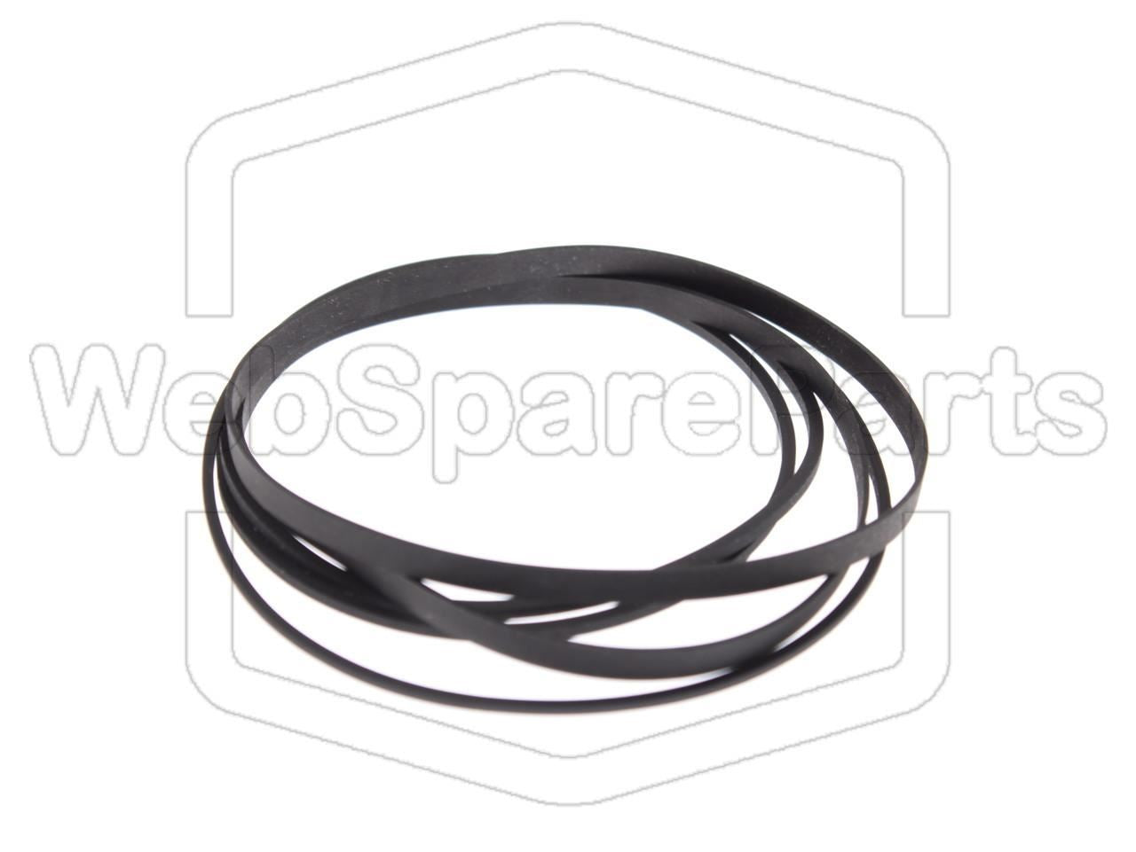 Riemen-Set Für KassettenDeck Yamaha K-142