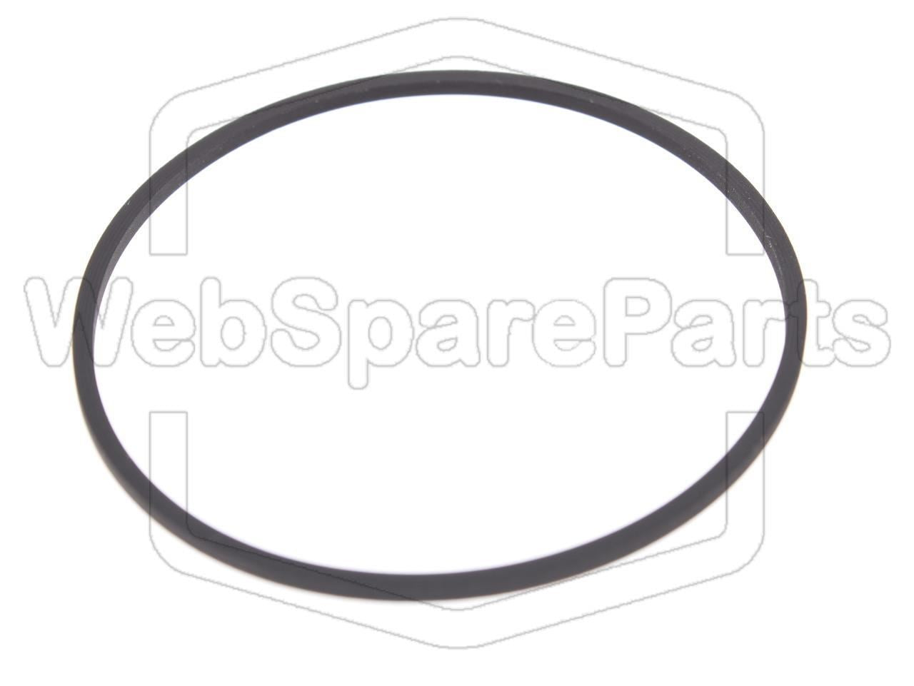 Auswurfriemen (Schublade) Für CD-Spieler Philips CD 600