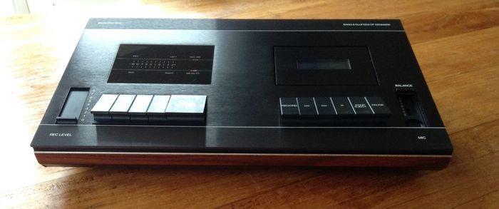 Gummifüße für Kassettendeck Bang & Olufsen Beocord 1600 Typ: 2661, 2662 (1981-1982)