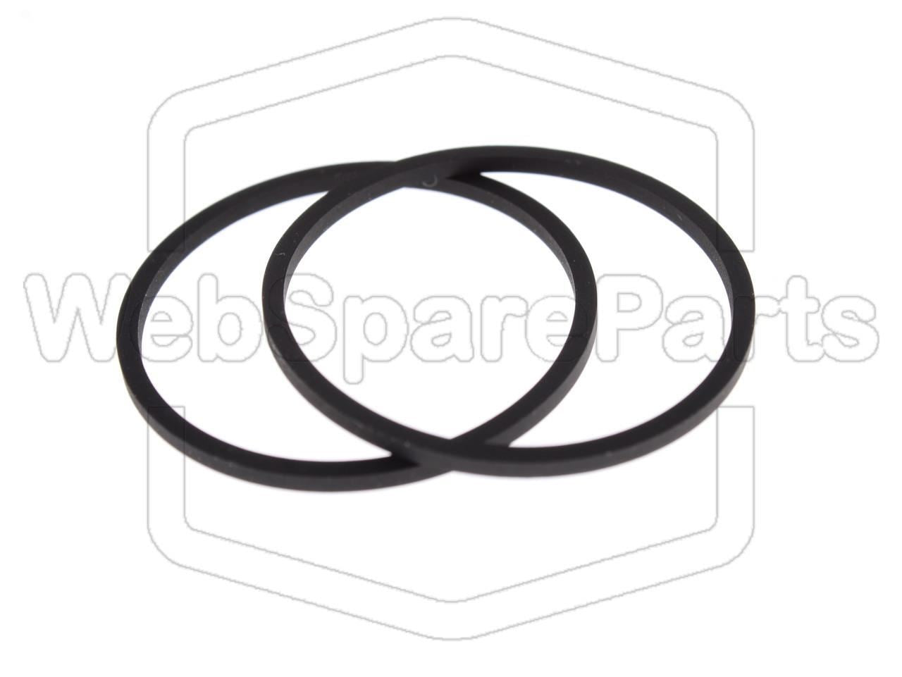 Riemen-Set Für CD-Spieler Pioneer XD-J110