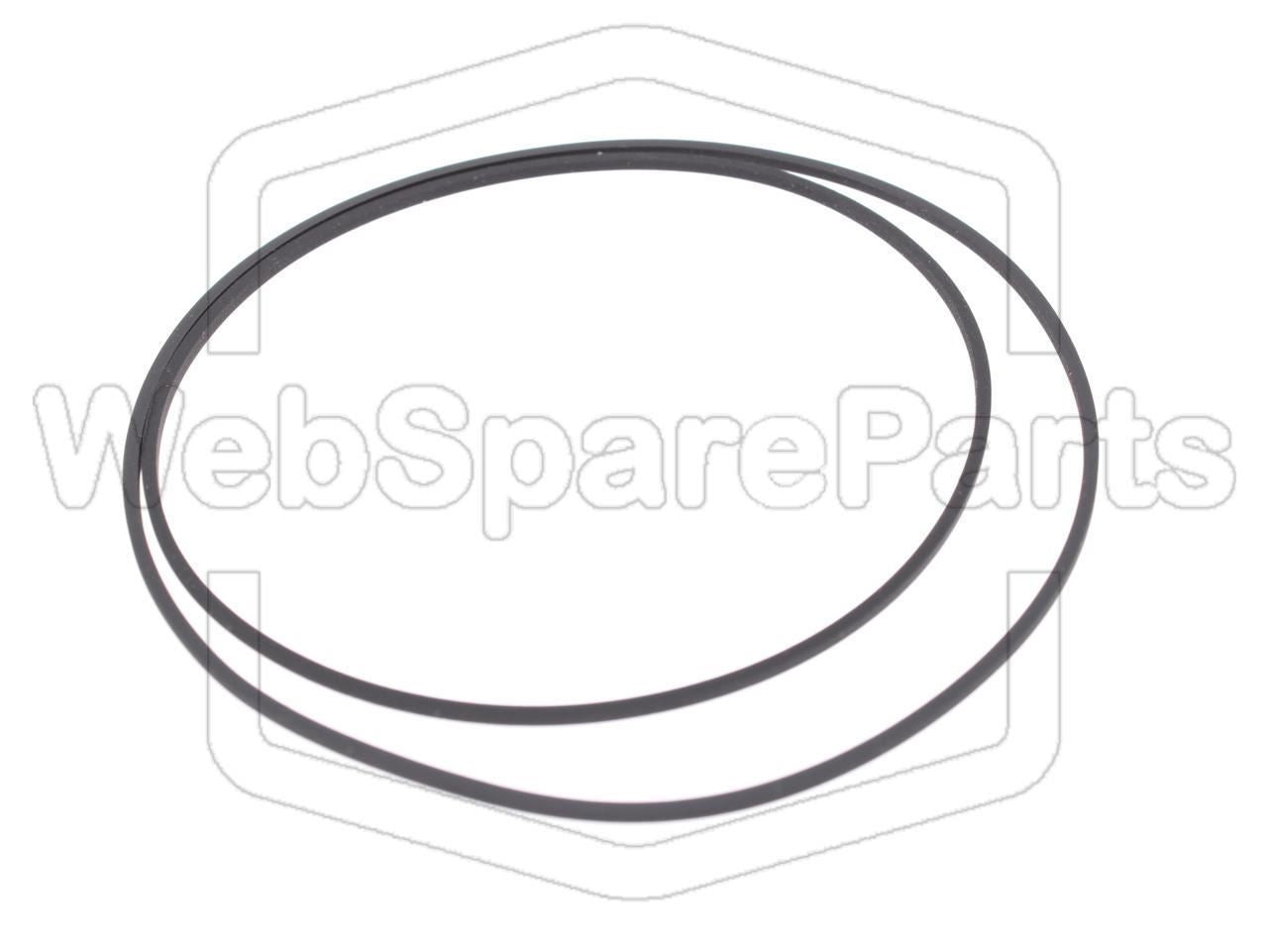 Riemenset Für KassettenDeck Philips AS 645