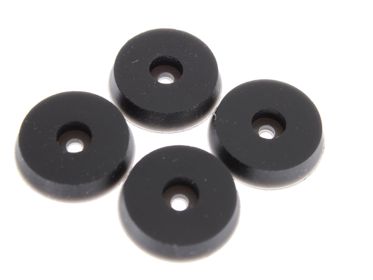 Gummifüße für Kassettendeck Bang & Olufsen Beocord 900 Typ: 2608 (1974-1976)