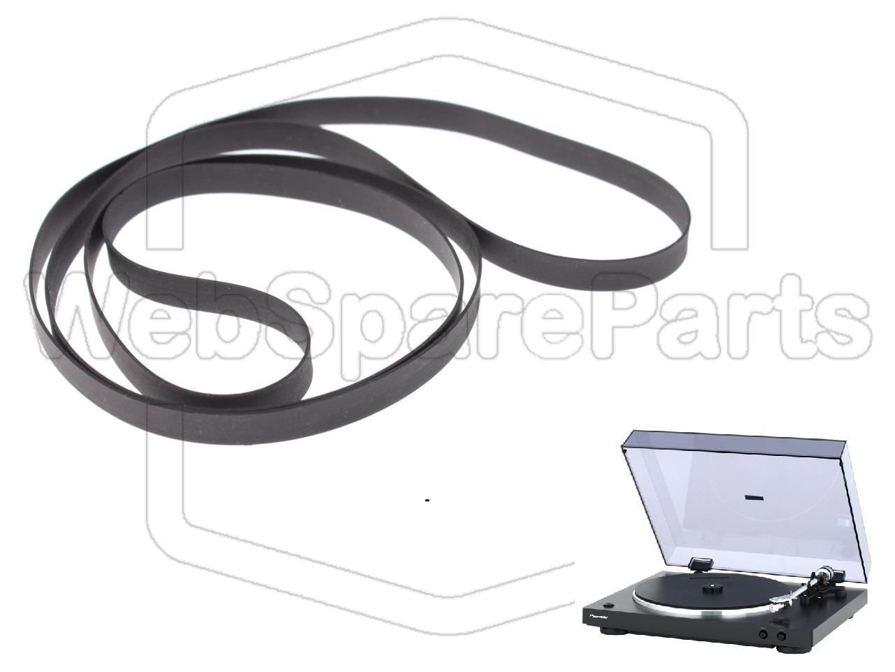 Ersatzriemen für Plattenspieler Pioneer PL-30K