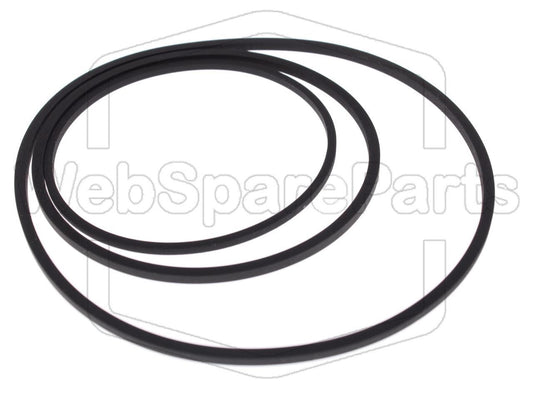 Riemen-Set Für Video Recorder JVC HR-J245 EK