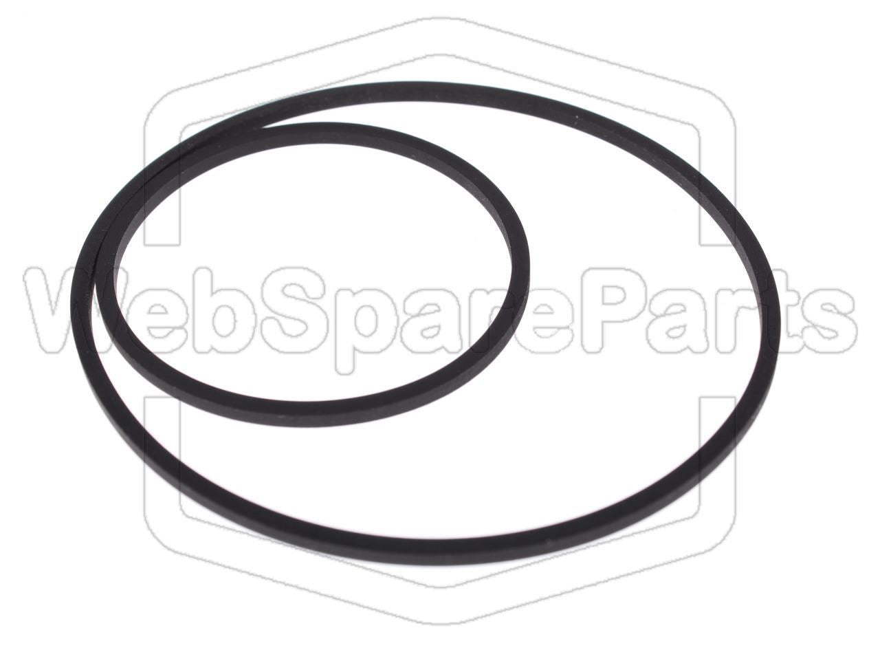 Riemen-Set Für Video Recorder Hanseatic VCP-1100