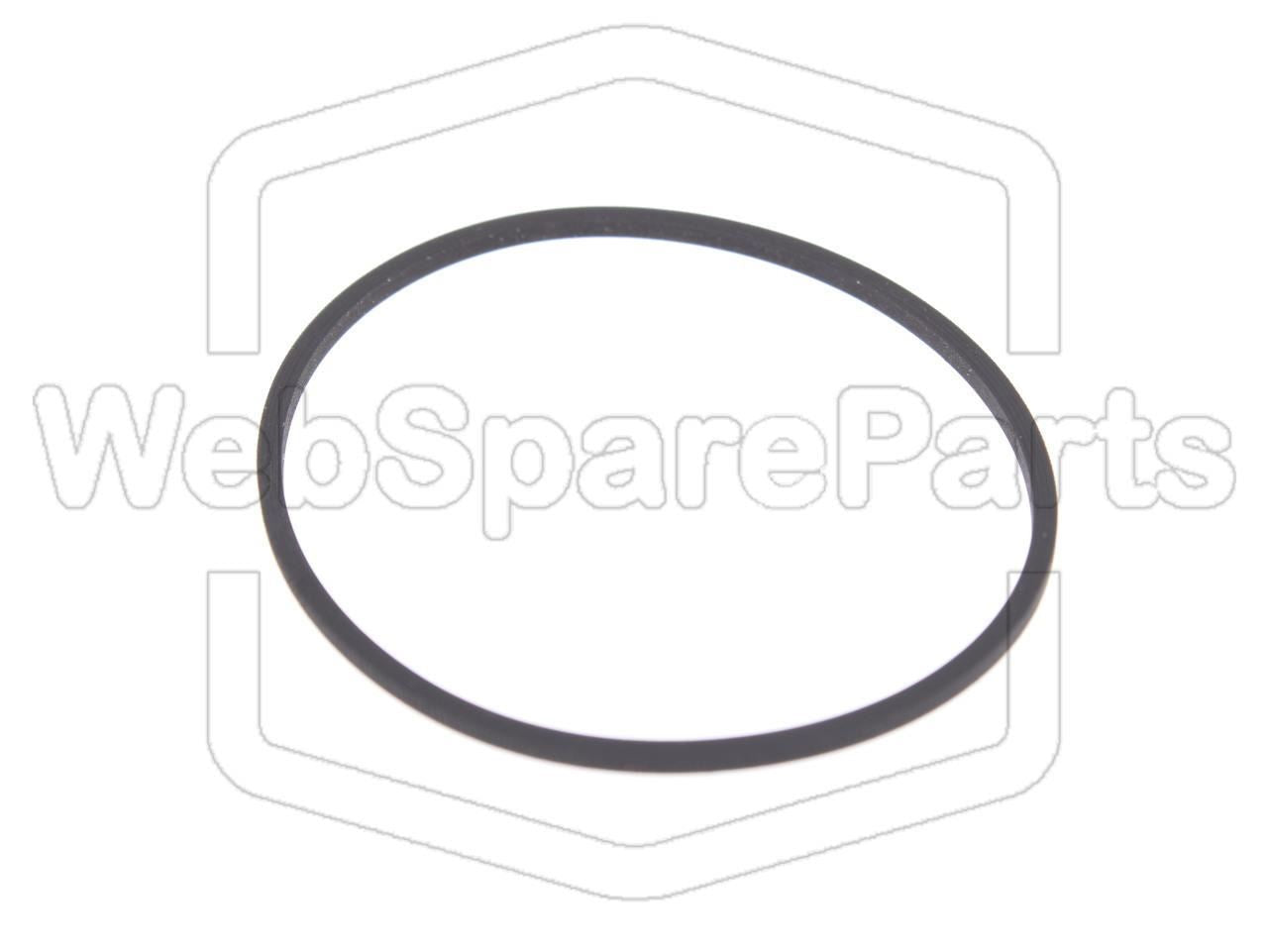 Auswurfriemen (Schublade) Für CD-Spieler Philips CD 350
