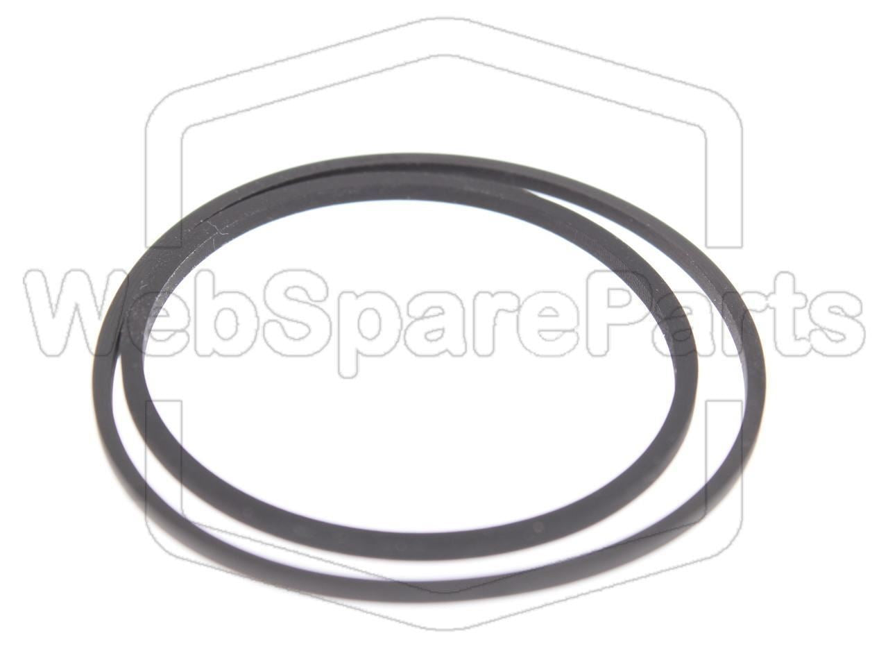 Riemen-Set für CD-Wechsler Philips CDC486