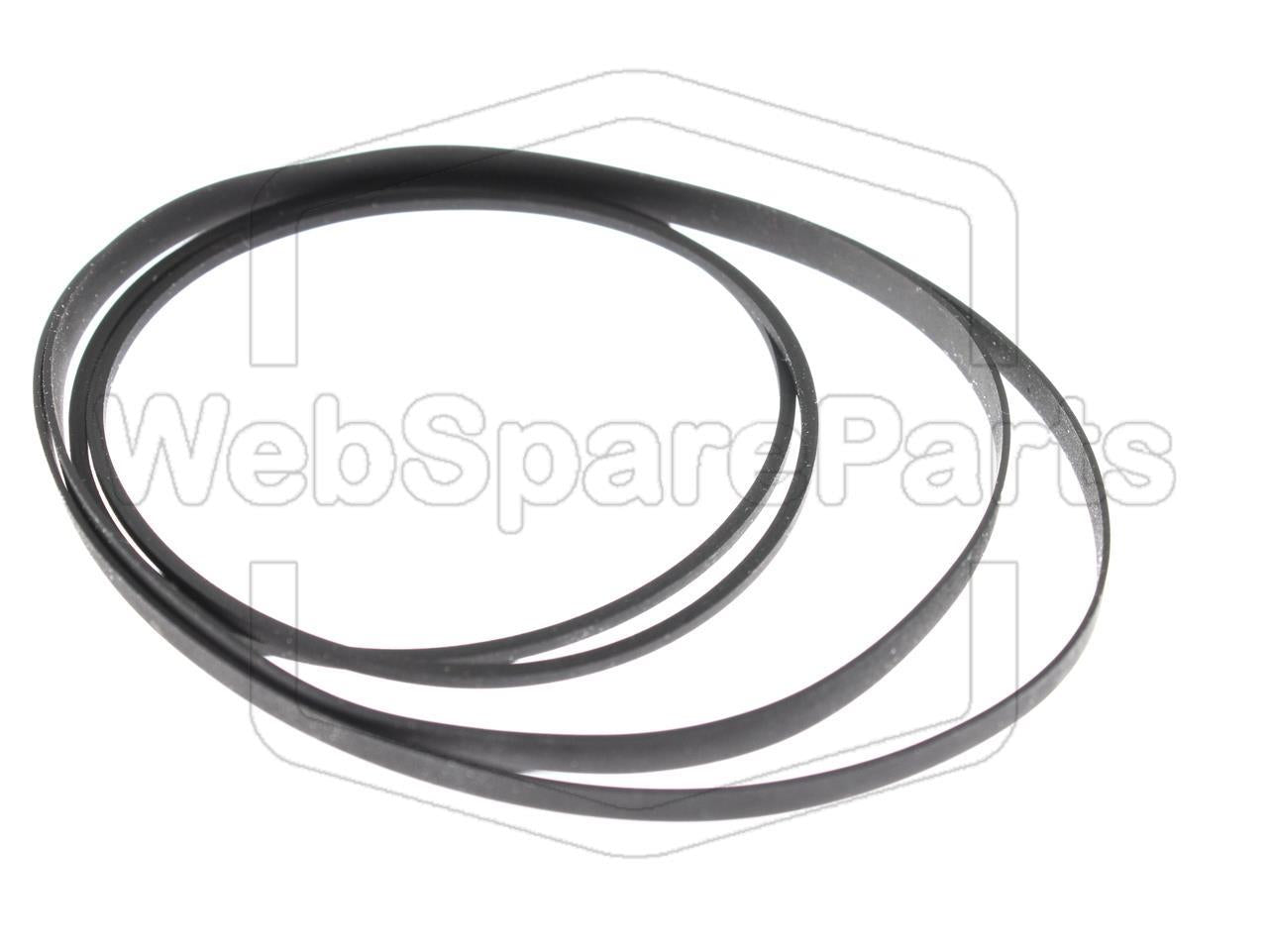 Riemen-Set für Pioneer CT-W403R Doppel-Kassettendeck