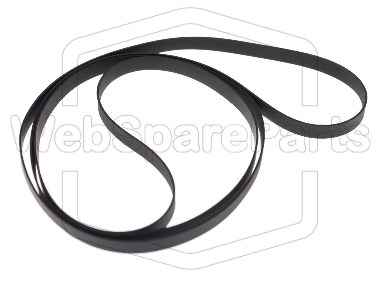 Riemen für Plattenspieler Vinyl-Spieler Aiwa PX-E900 (Z-D3100M, Z-D7000M, Z-D7100M, Z-D8100M, Z-D9100M)