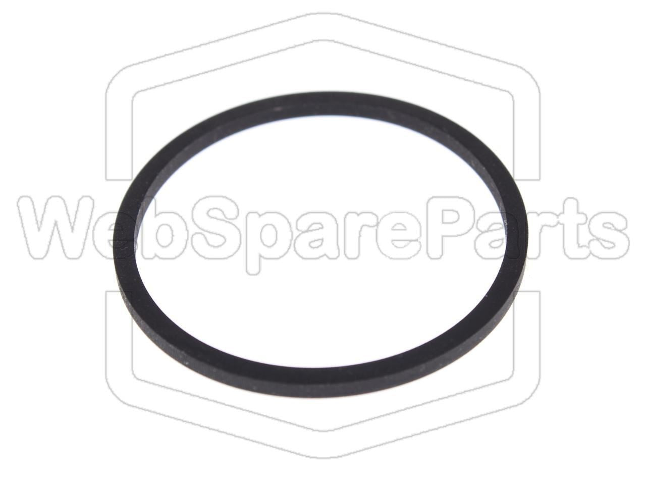 Ersatzriemen für Videorekorder Goldstar QUISY 220 T213HP