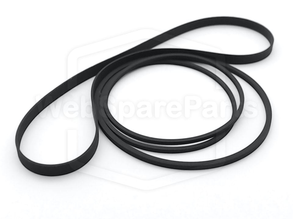 Riemen-Set Für Radio-Kassettenrecorder Sharp GF-7500 E/H