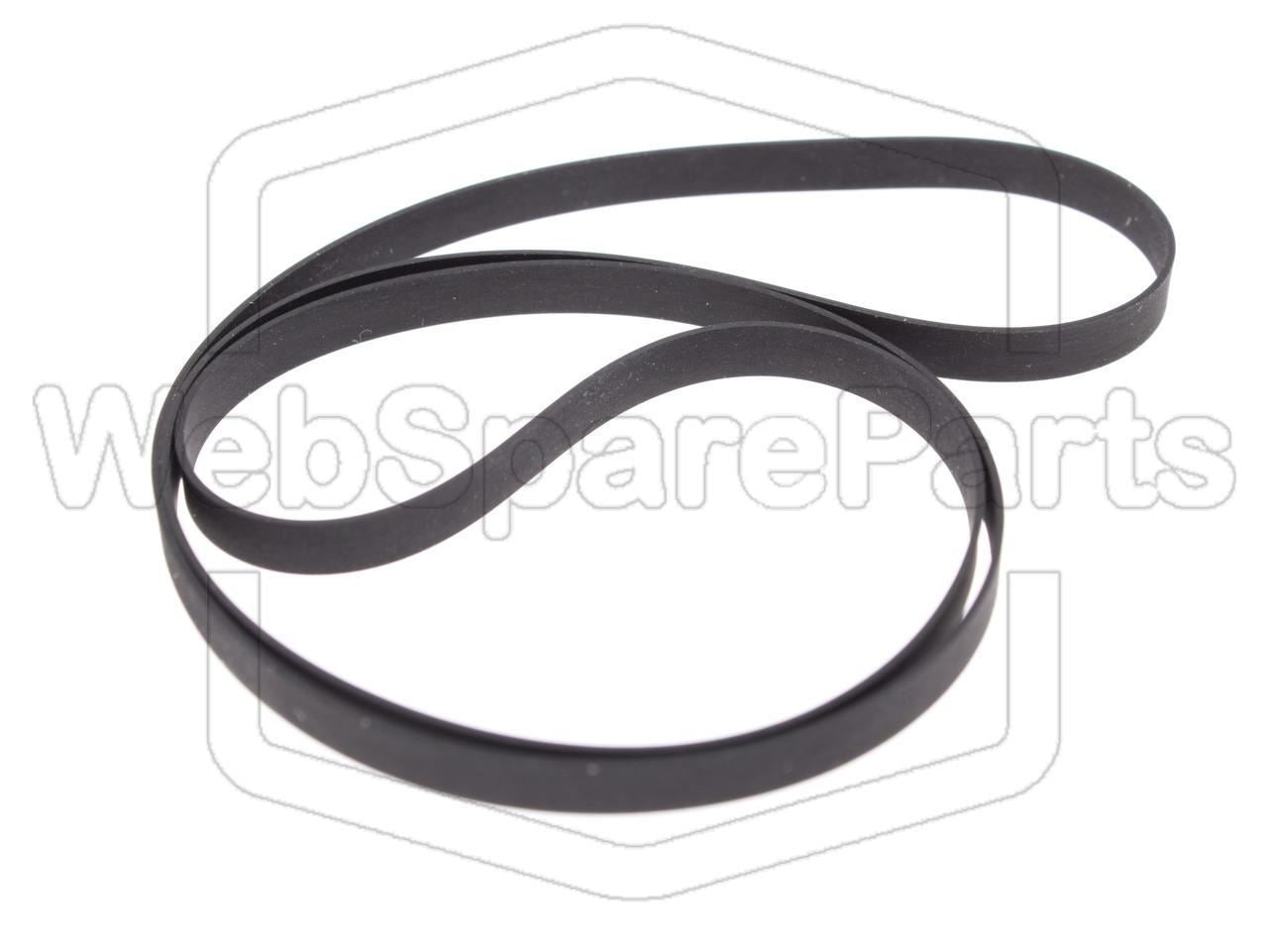 Riemenset für Kassettendeck Bang & Olufsen Beocord 5500– Version 1