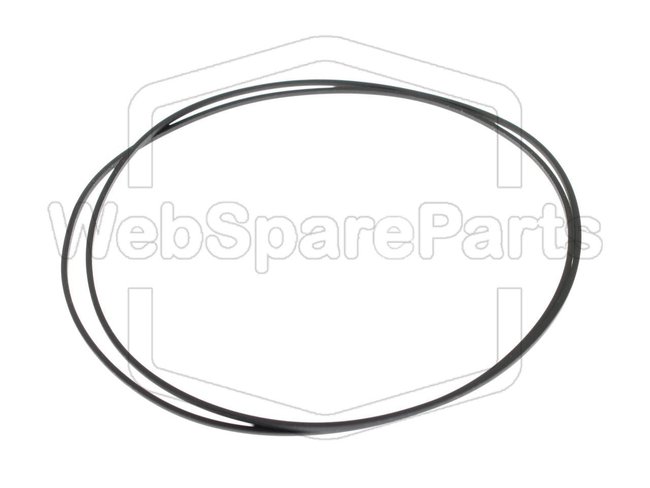 Capstanriemen für Philips F1552 TAPC Rack Kassettendeck