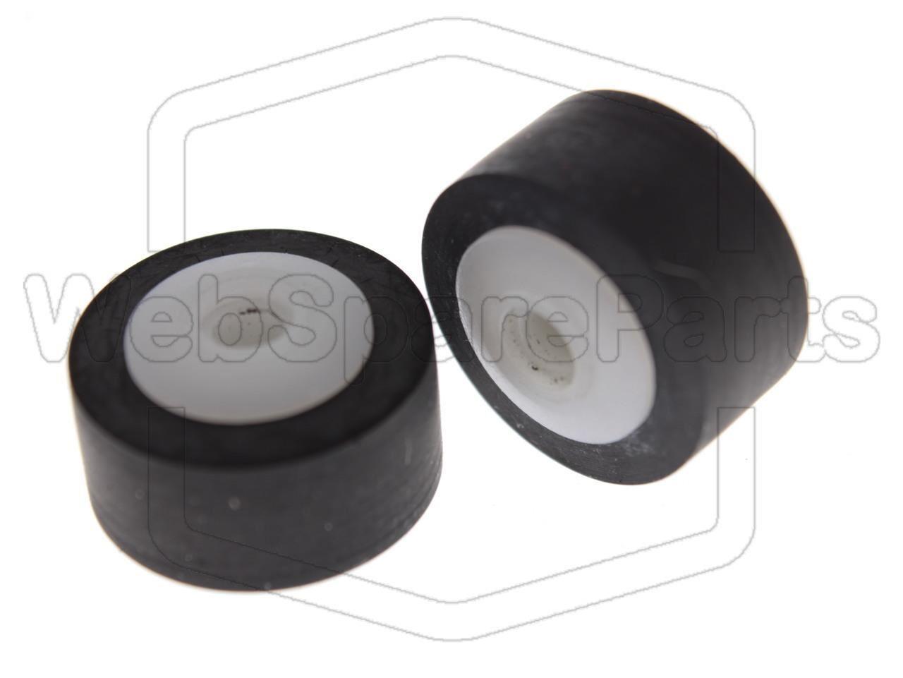 Andruckrolle Für KassettenDeck Bang & Olufsen Beocenter 8500 Version 1