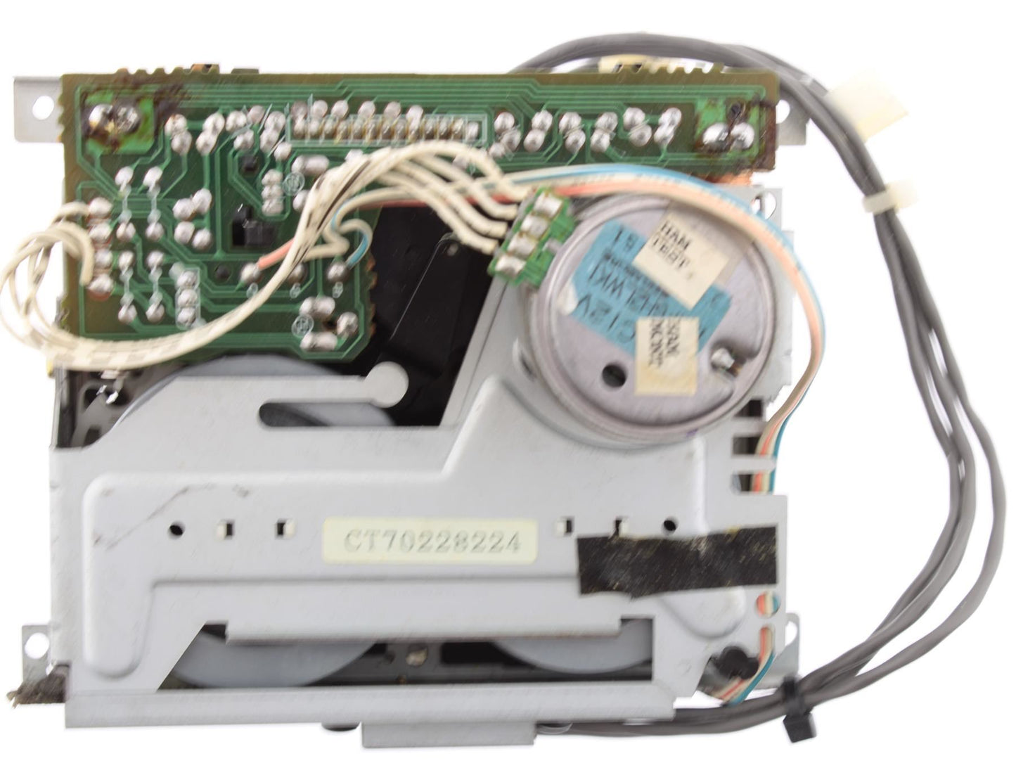 Riemen-Set Für KassettenDeck Aiwa AD-F500 (Version 2)