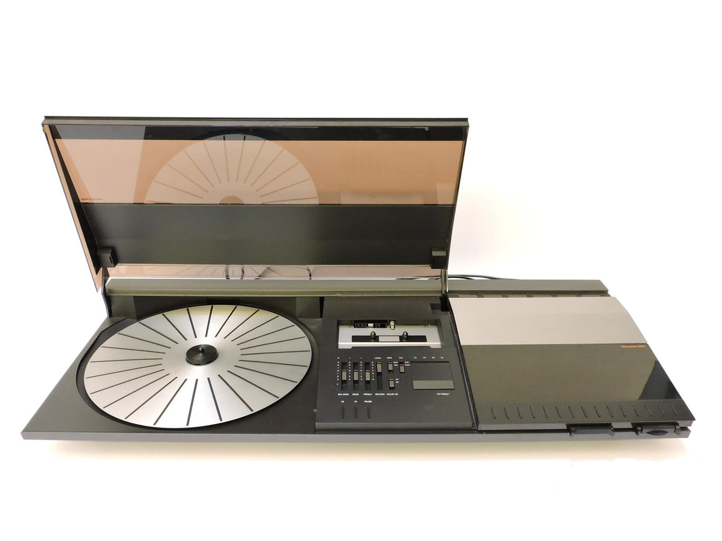 Andruckrolle Für KassettenDeck Bang & Olufsen Beocenter 2200