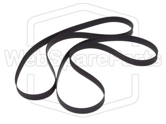 Riemen-Set Für Cassettendeck-KassettenDeck JVC TD-W271