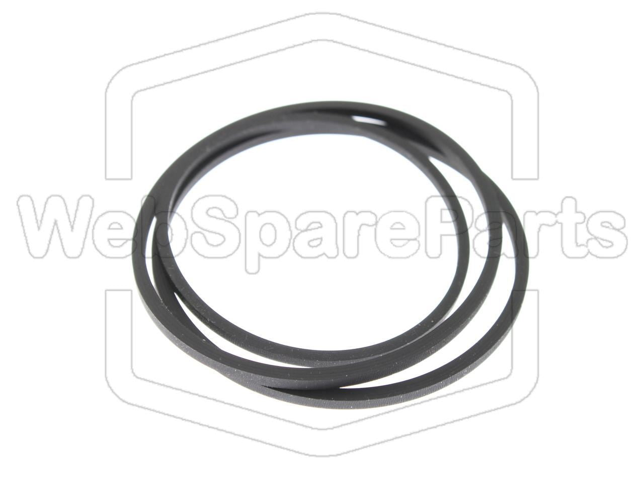 Riemenset Für CD-Spieler Sony MHC-GTX777