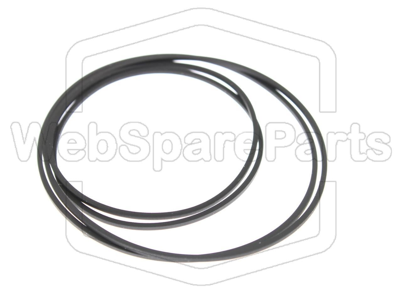 Riemenset Für KassettenDeck Akai AC-M393