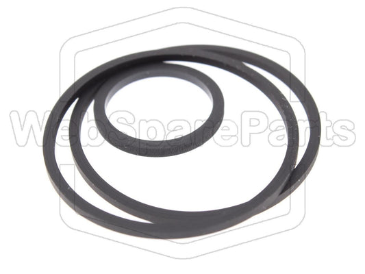 Riemen-Set für Pioneer PD-X909M CD-Player