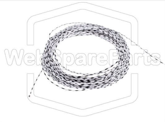 Tonarm-Antriebsschnur für Plattenspieler Sony PS-X555ES